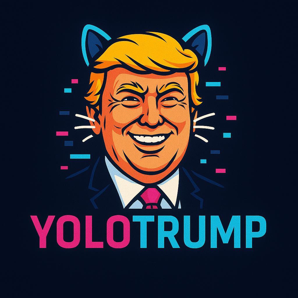 YOLOTRUMP logo