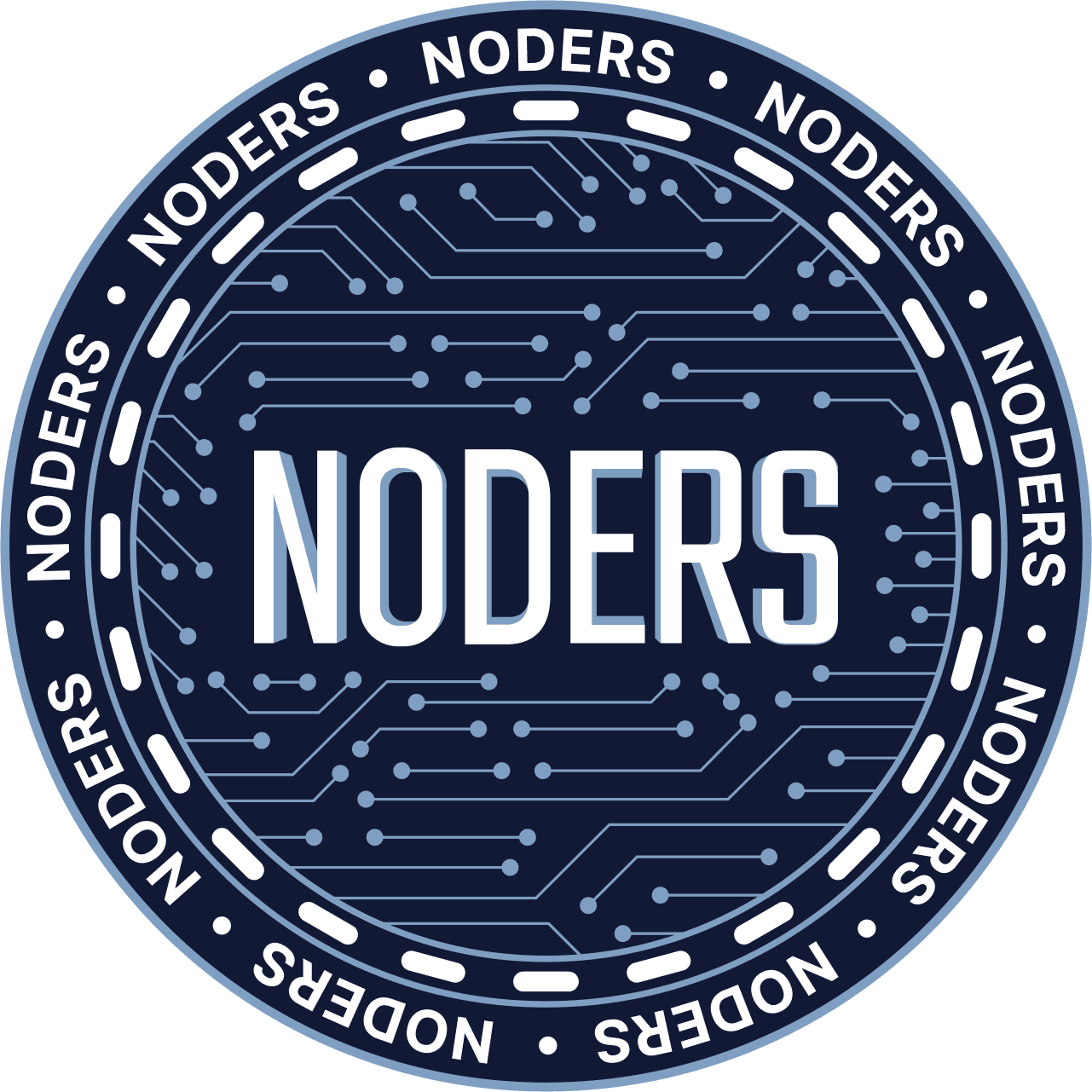 [NODERS] x Talentum logo